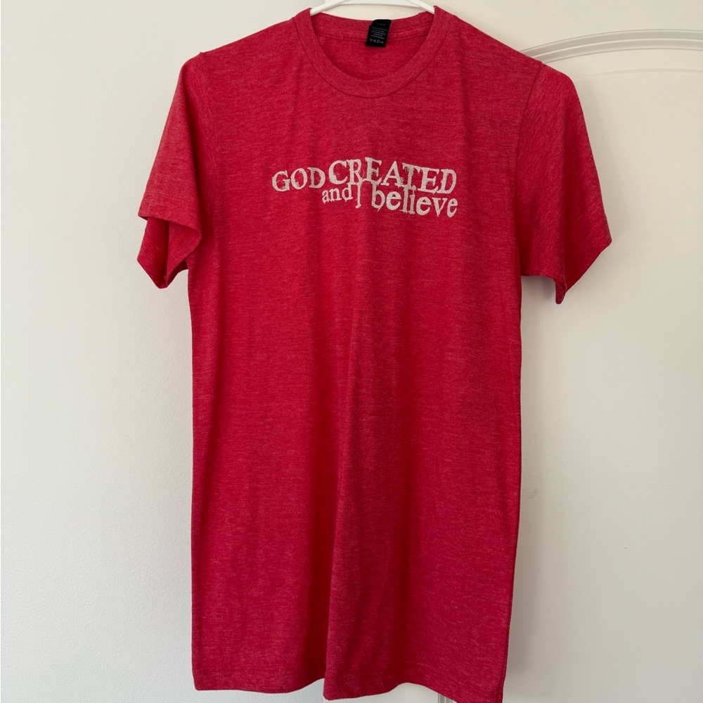 Creation Museum Tshirt